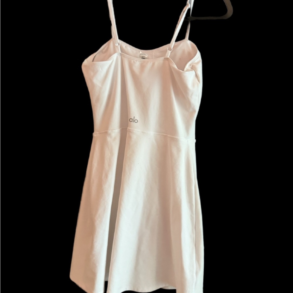 Courtside Alosoft Dress by Alo Yoga